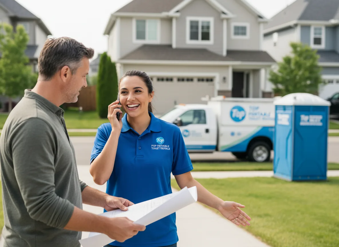 Short Term Porta Potty Rental Assaria, KS FAQs